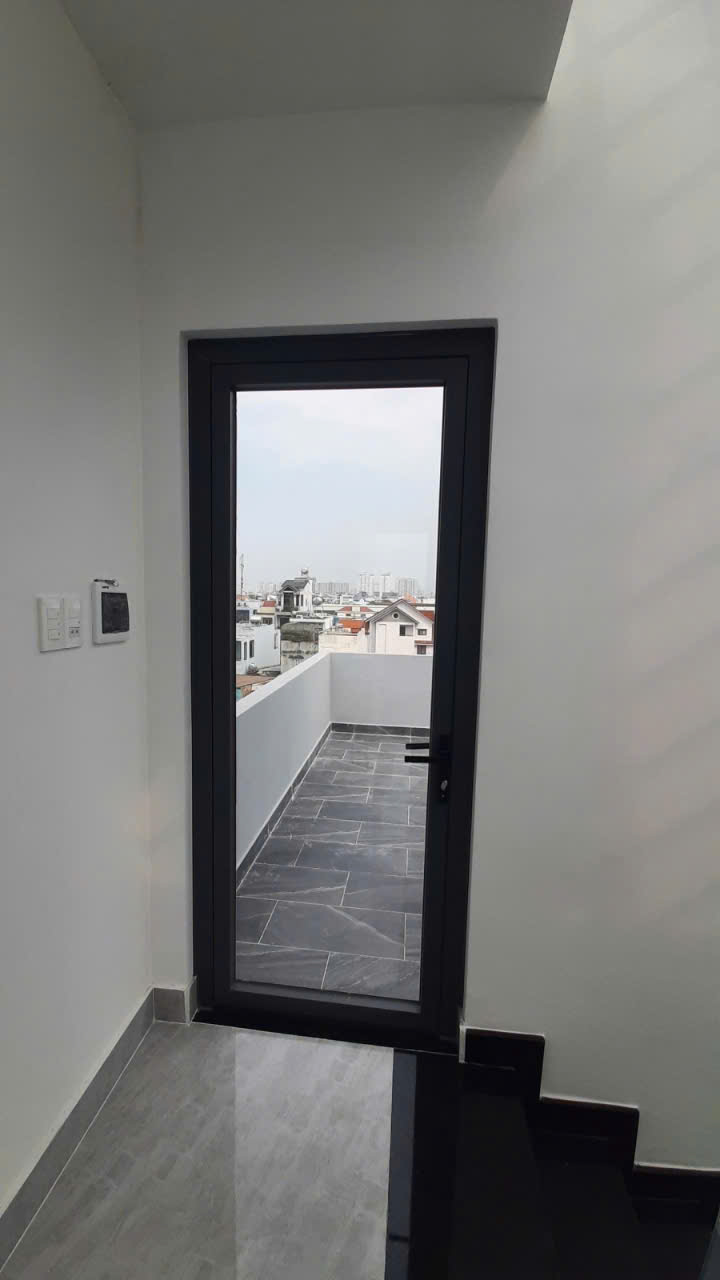 Hiếm Views Tô Hiệu - Hòa Bình 52m2  - 5 tầng mới - HXH 6m THông - Ảnh 4